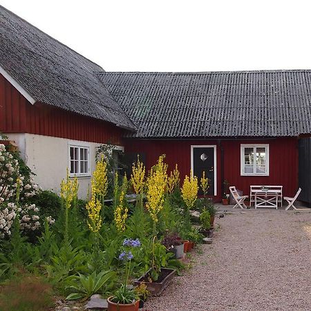Augustas Bed & Breakfast Bed & Breakfast Falkenberg Luaran gambar