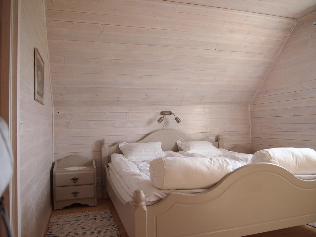 Augustas Bed & Breakfast Bed & Breakfast Falkenberg Bilik gambar