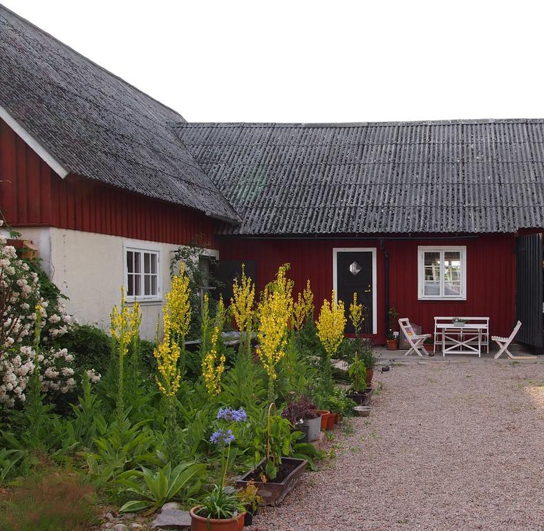 Augustas Bed & Breakfast Bed & Breakfast Falkenberg Luaran gambar