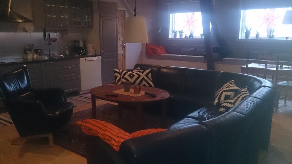 Augustas Bed & Breakfast Bed & Breakfast Falkenberg Luaran gambar