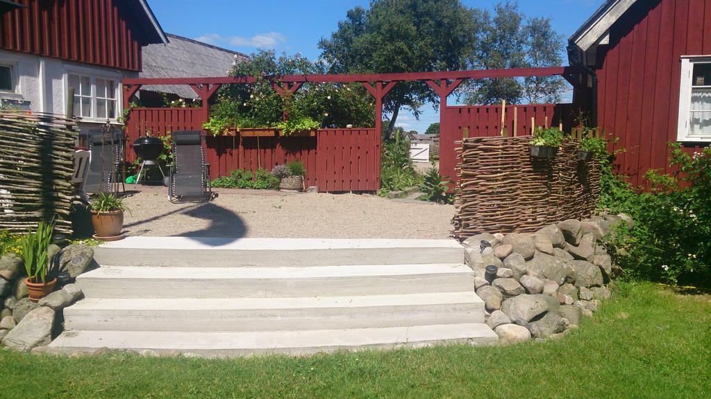 Augustas Bed & Breakfast Bed & Breakfast Falkenberg Luaran gambar