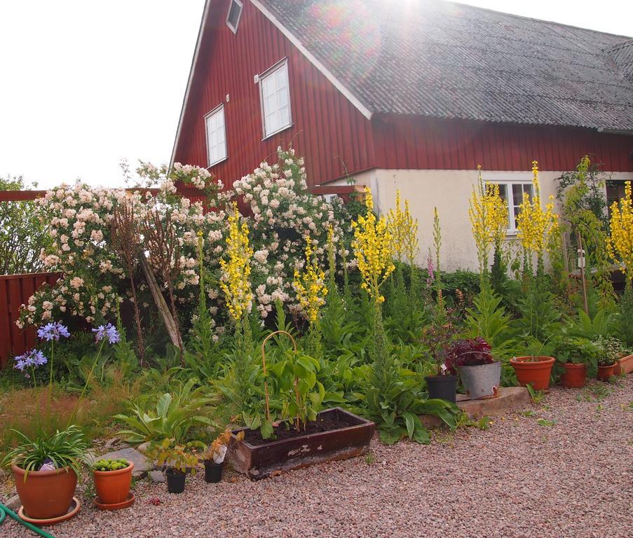 Augustas Bed & Breakfast Bed & Breakfast Falkenberg Luaran gambar