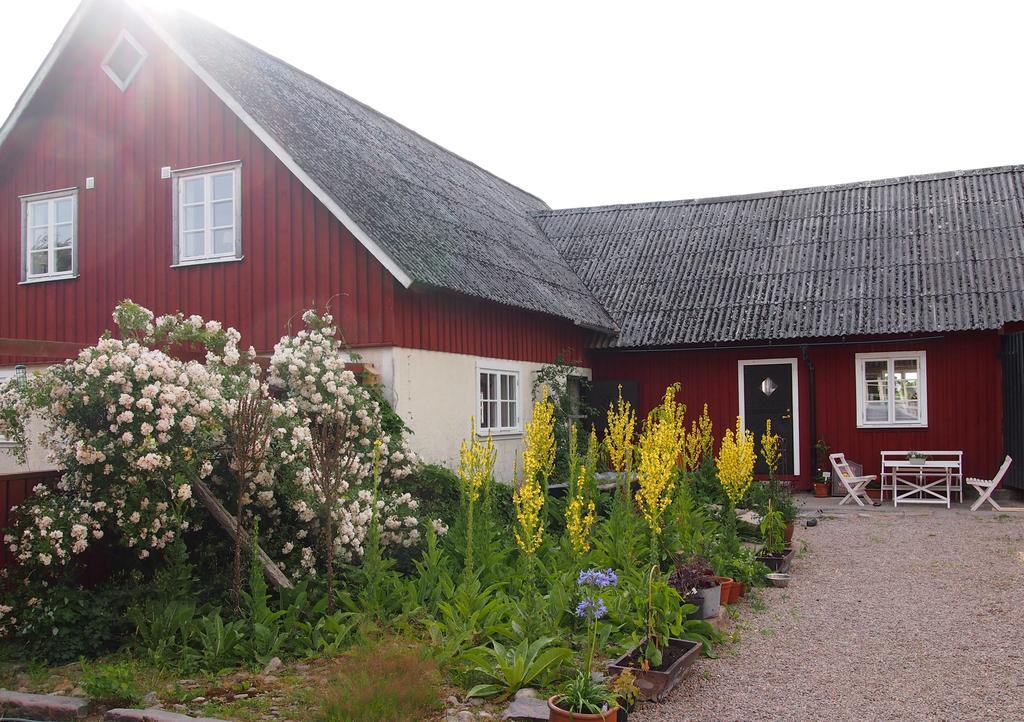 Augustas Bed & Breakfast Bed & Breakfast Falkenberg Luaran gambar