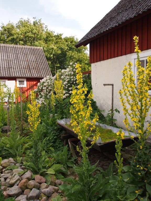 Augustas Bed & Breakfast Bed & Breakfast Falkenberg Luaran gambar