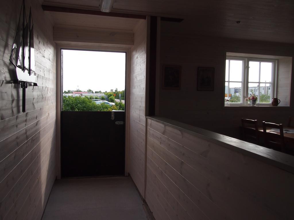 Augustas Bed & Breakfast Bed & Breakfast Falkenberg Luaran gambar