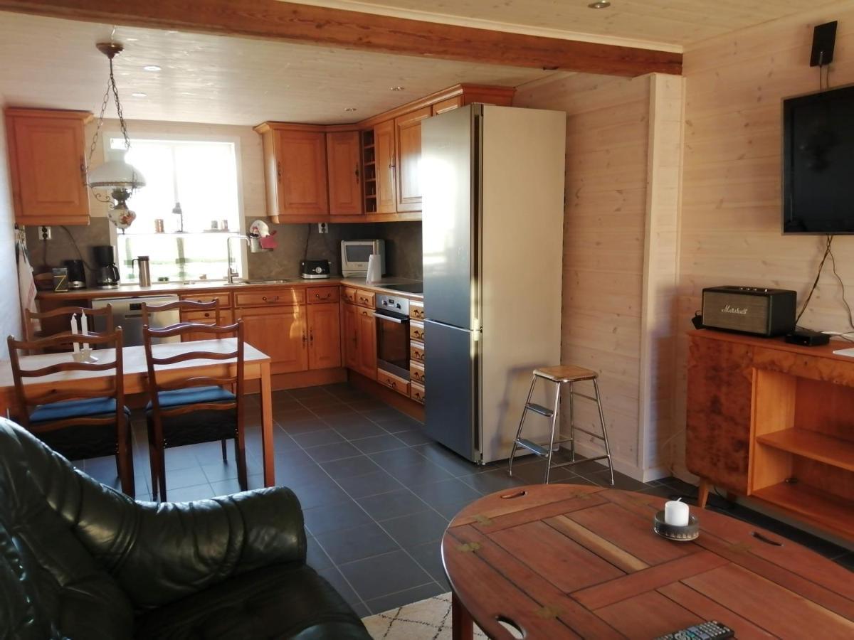 Augustas Bed & Breakfast Bed & Breakfast Falkenberg Luaran gambar