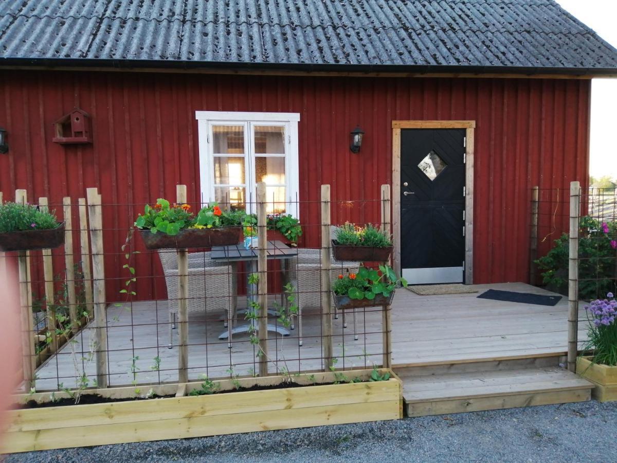 Augustas Bed & Breakfast Bed & Breakfast Falkenberg Luaran gambar