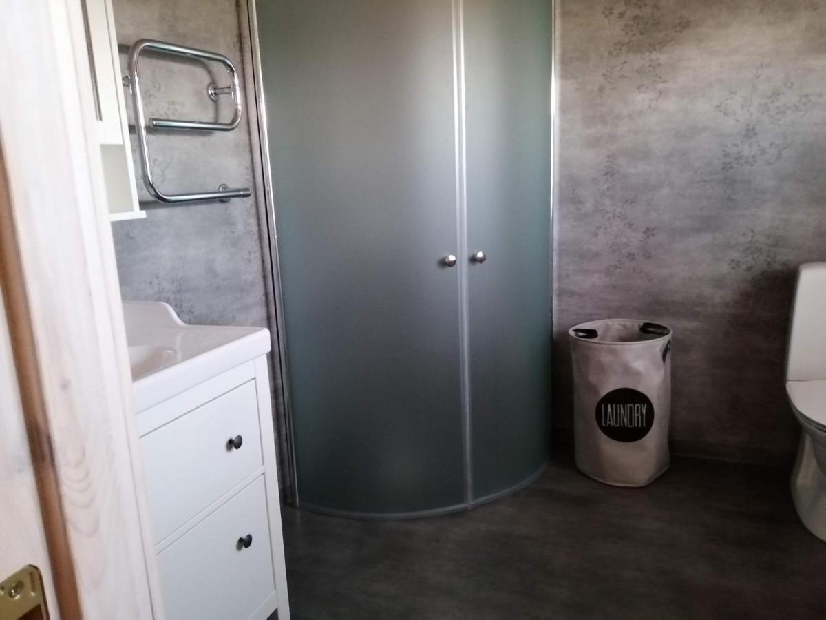Augustas Bed & Breakfast Bed & Breakfast Falkenberg Luaran gambar