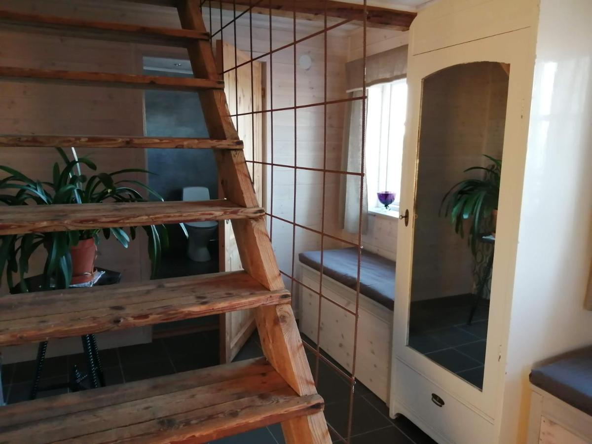 Augustas Bed & Breakfast Bed & Breakfast Falkenberg Luaran gambar