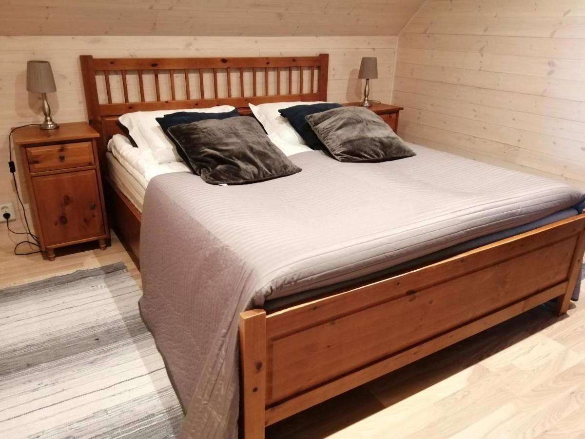 Augustas Bed & Breakfast Bed & Breakfast Falkenberg Luaran gambar