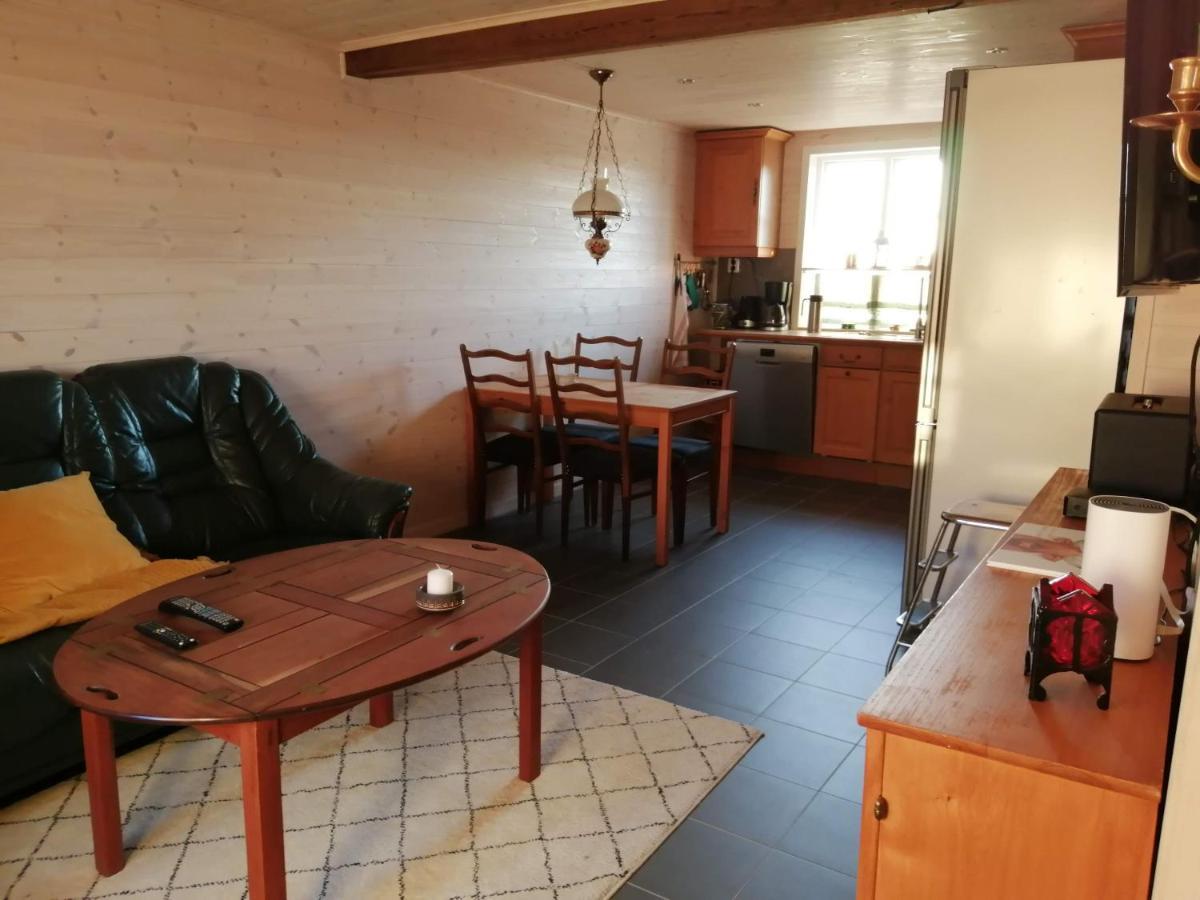 Augustas Bed & Breakfast Bed & Breakfast Falkenberg Luaran gambar