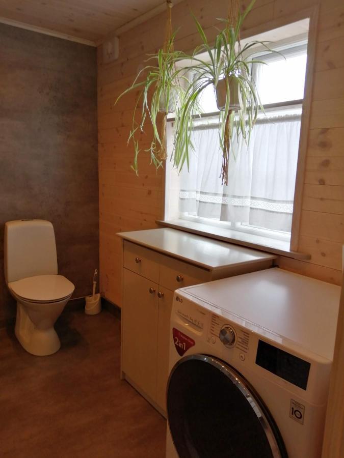 Augustas Bed & Breakfast Bed & Breakfast Falkenberg Luaran gambar
