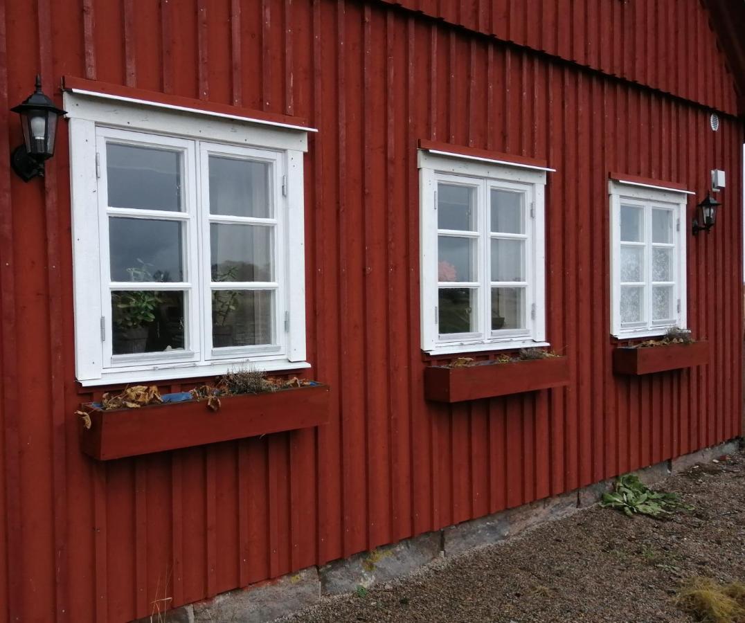 Augustas Bed & Breakfast Bed & Breakfast Falkenberg Luaran gambar
