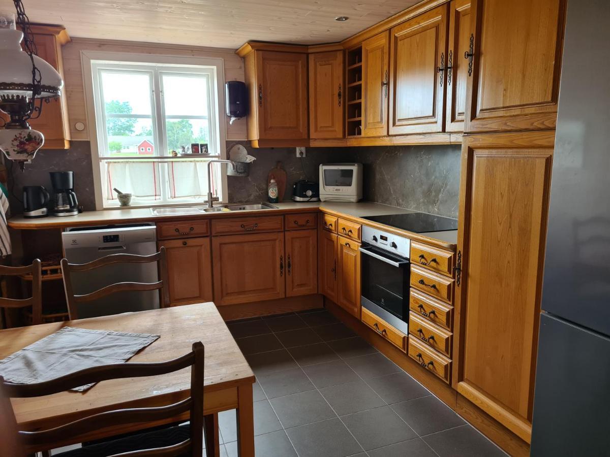 Augustas Bed & Breakfast Bed & Breakfast Falkenberg Luaran gambar