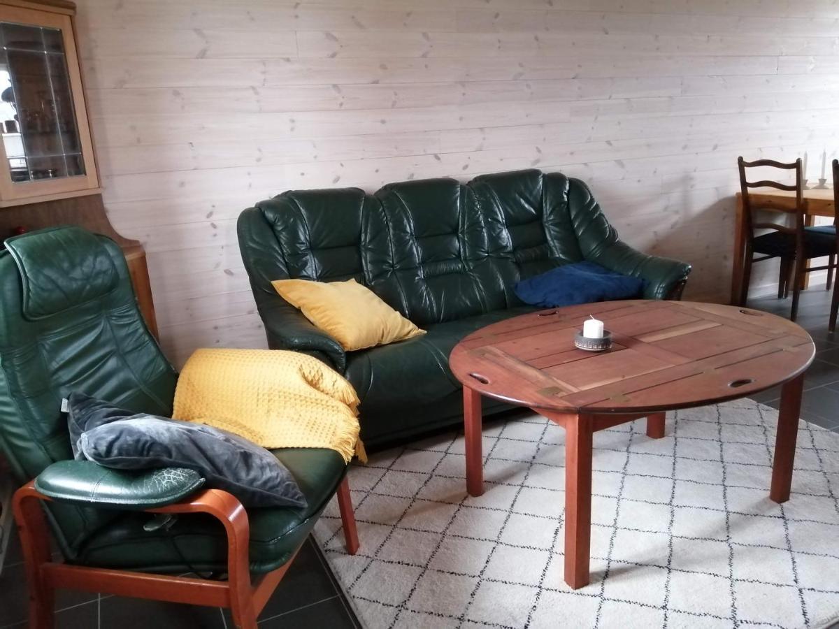 Augustas Bed & Breakfast Bed & Breakfast Falkenberg Luaran gambar