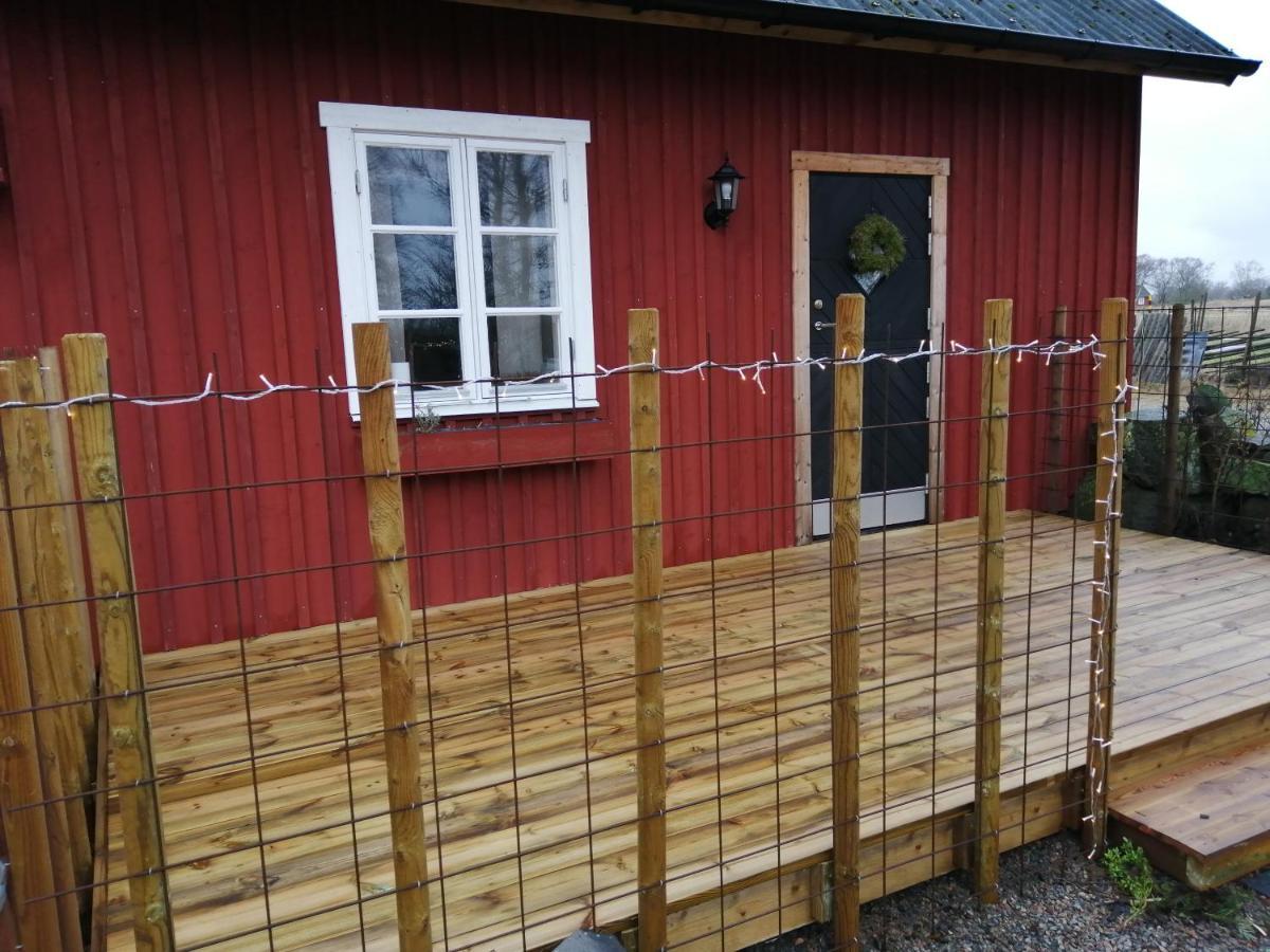 Augustas Bed & Breakfast Bed & Breakfast Falkenberg Luaran gambar