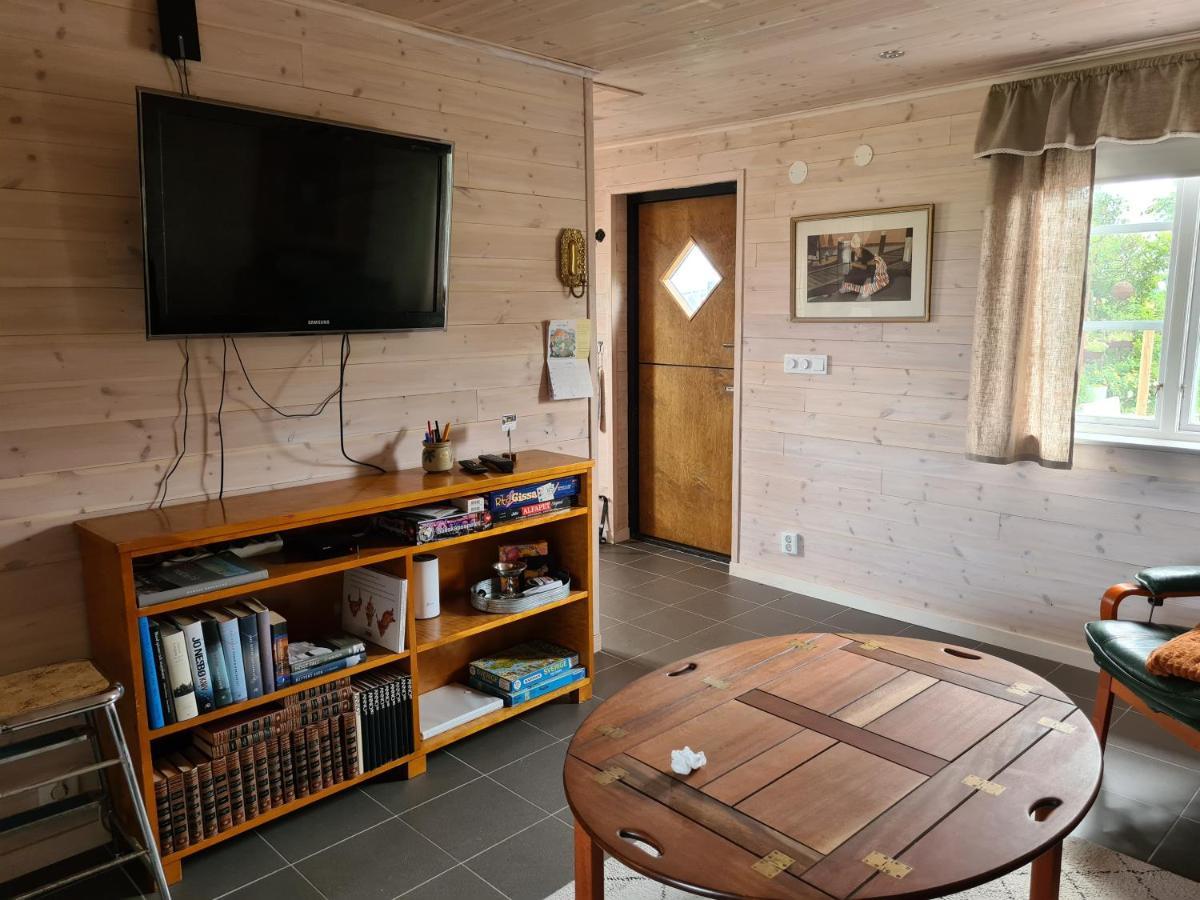 Augustas Bed & Breakfast Bed & Breakfast Falkenberg Luaran gambar