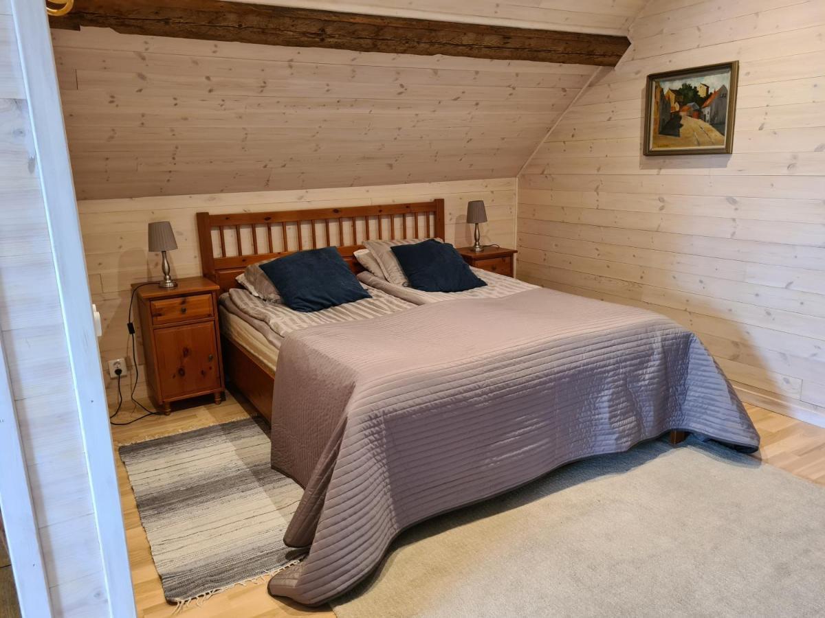 Augustas Bed & Breakfast Bed & Breakfast Falkenberg Luaran gambar
