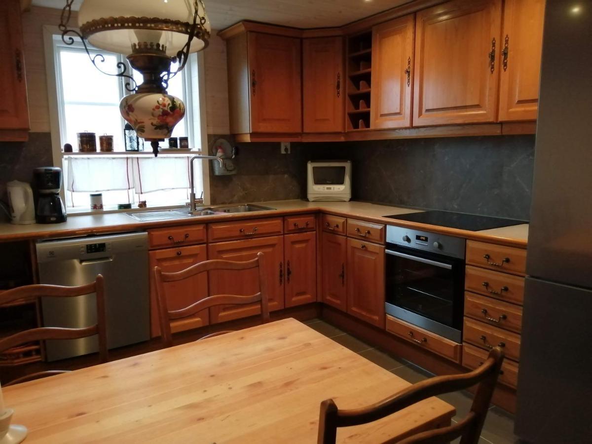 Augustas Bed & Breakfast Bed & Breakfast Falkenberg Luaran gambar
