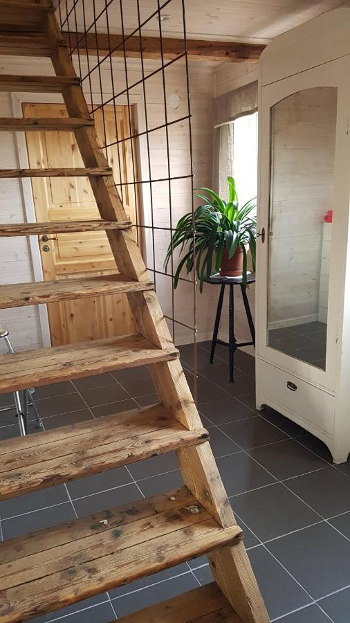 Augustas Bed & Breakfast Bed & Breakfast Falkenberg Luaran gambar