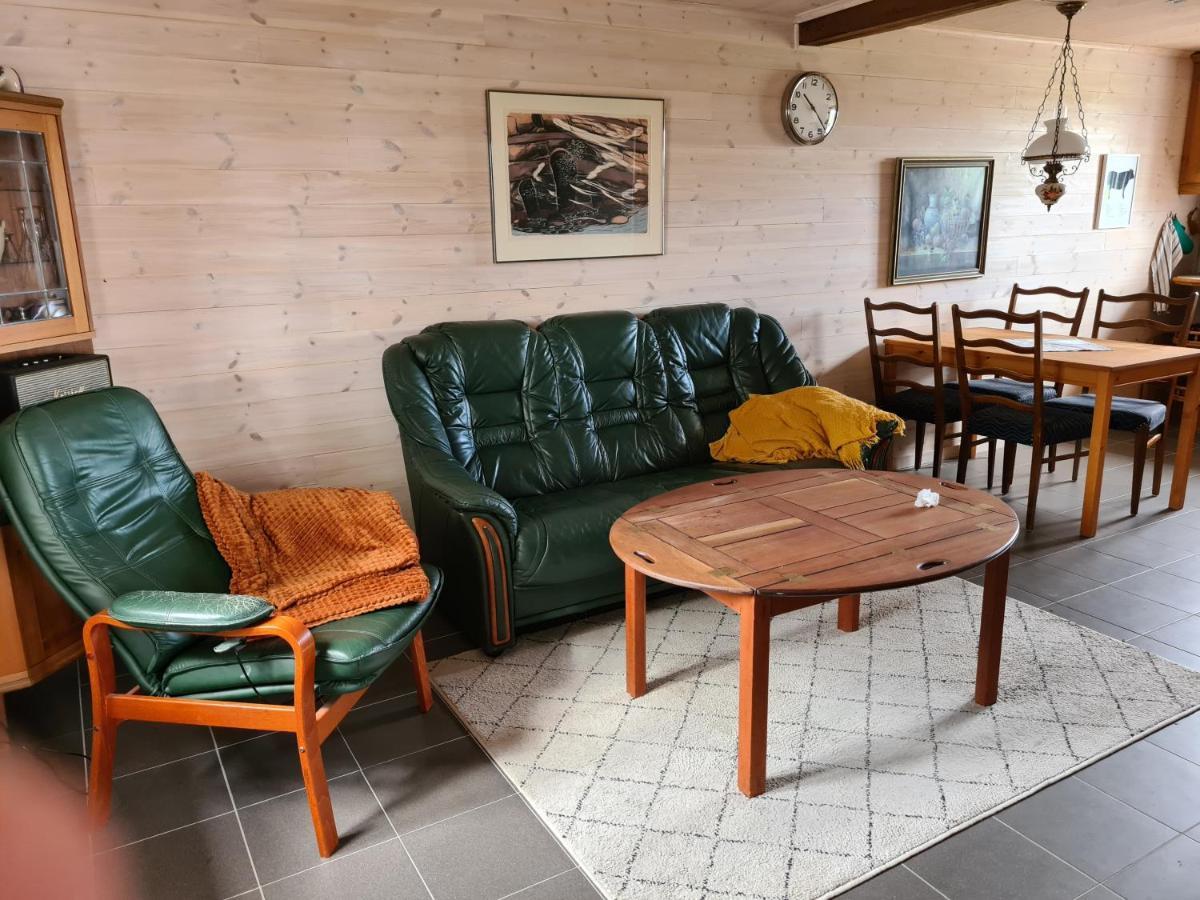 Augustas Bed & Breakfast Bed & Breakfast Falkenberg Luaran gambar