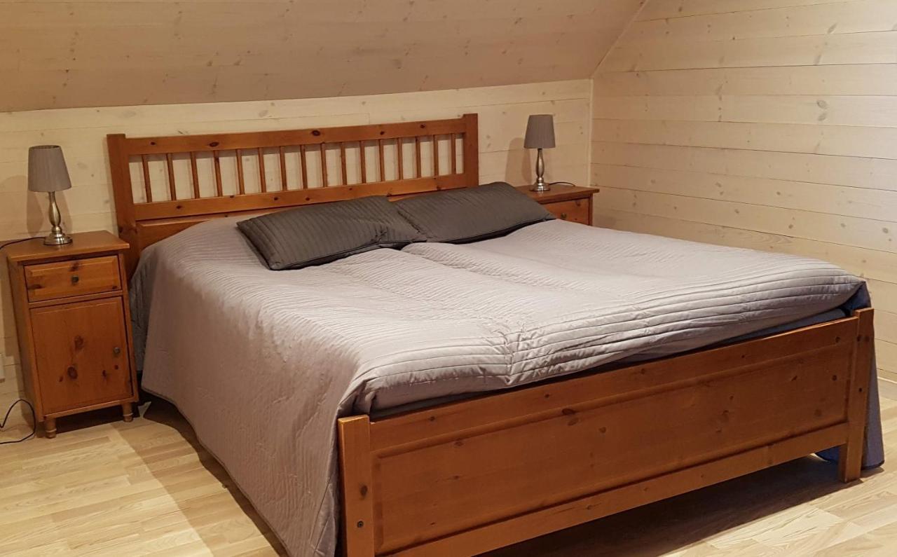 Augustas Bed & Breakfast Bed & Breakfast Falkenberg Luaran gambar