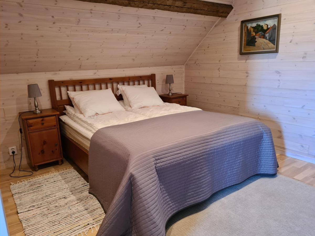 Augustas Bed & Breakfast Bed & Breakfast Falkenberg Luaran gambar