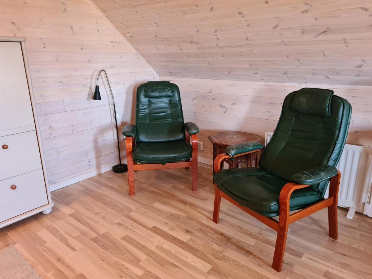 Augustas Bed & Breakfast Bed & Breakfast Falkenberg Luaran gambar