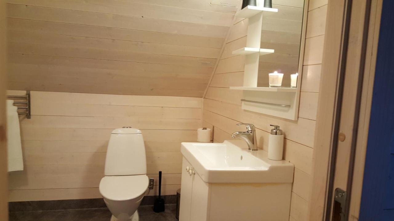Augustas Bed & Breakfast Bed & Breakfast Falkenberg Bilik gambar