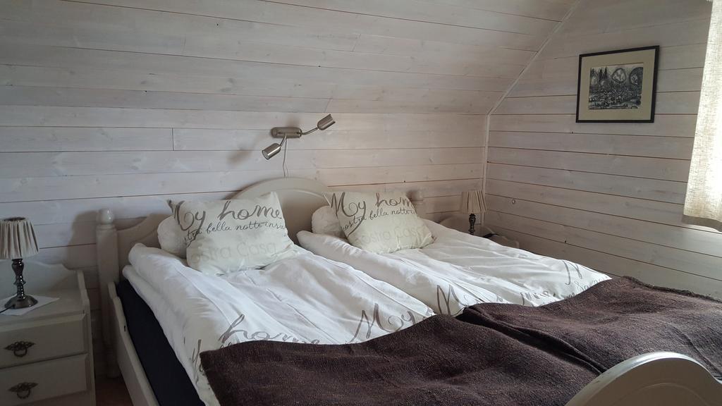 Augustas Bed & Breakfast Bed & Breakfast Falkenberg Bilik gambar