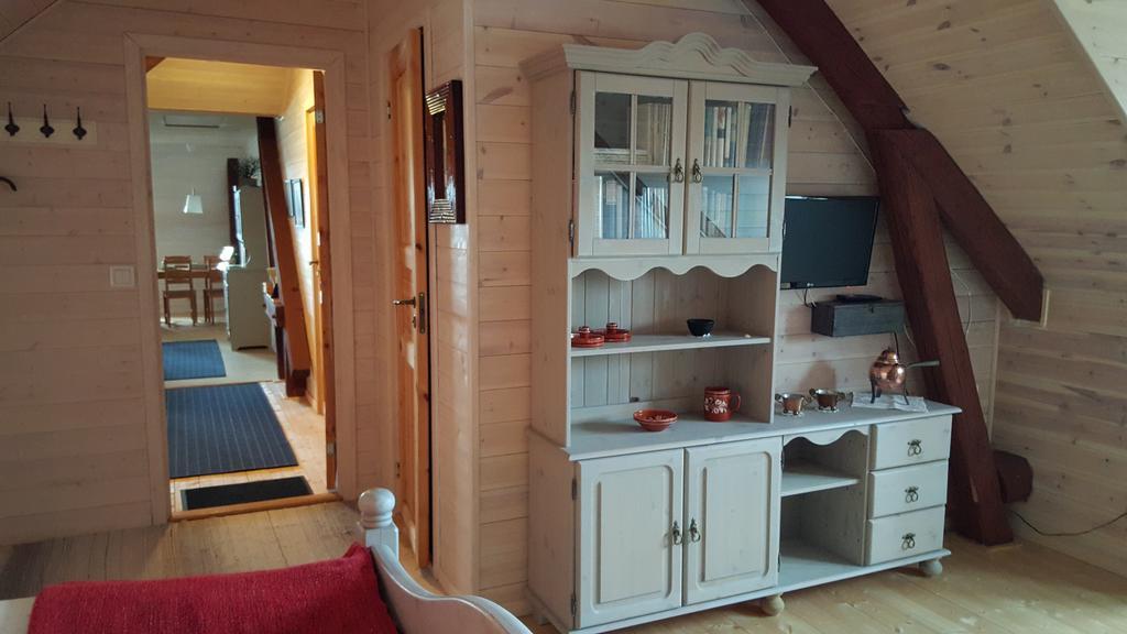 Augustas Bed & Breakfast Bed & Breakfast Falkenberg Bilik gambar
