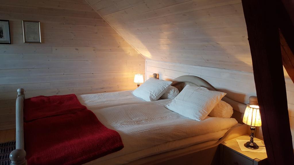 Augustas Bed & Breakfast Bed & Breakfast Falkenberg Bilik gambar