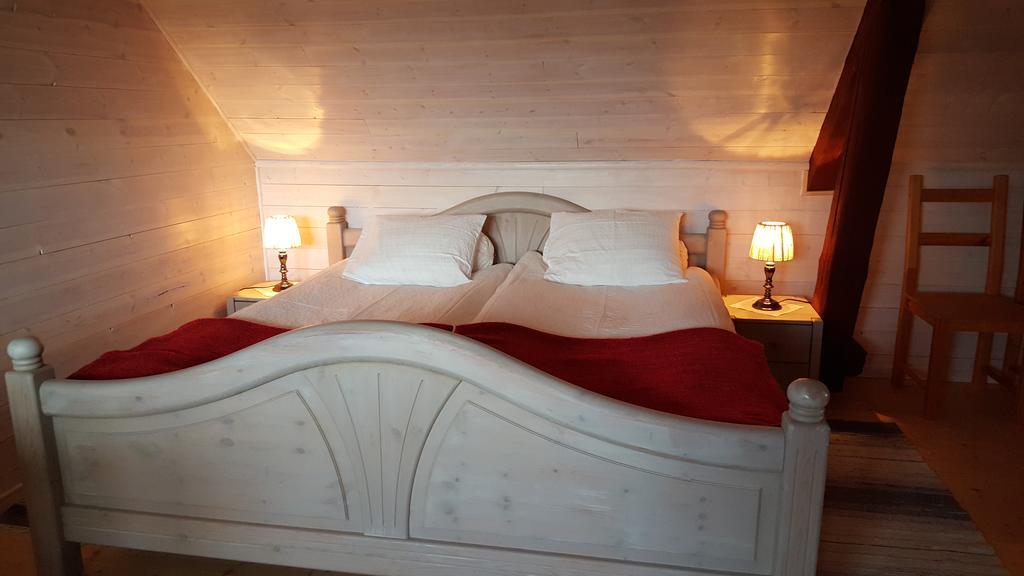 Augustas Bed & Breakfast Bed & Breakfast Falkenberg Bilik gambar