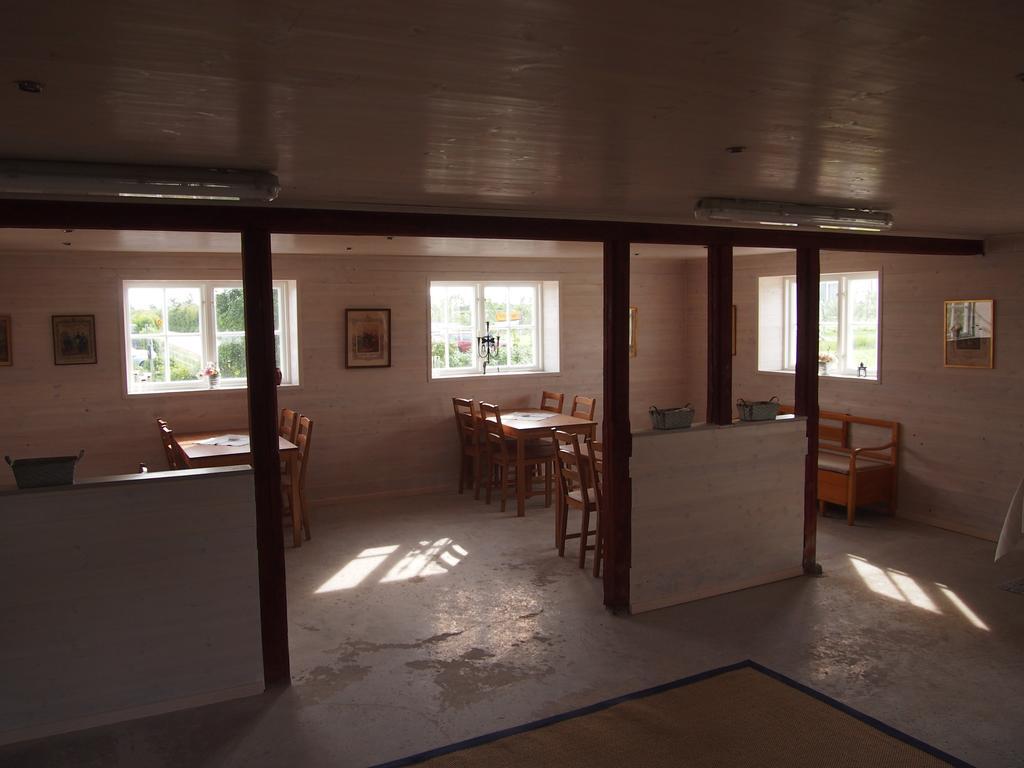 Augustas Bed & Breakfast Bed & Breakfast Falkenberg Luaran gambar