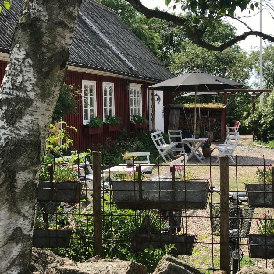 Augustas Bed & Breakfast Bed & Breakfast Falkenberg Luaran gambar