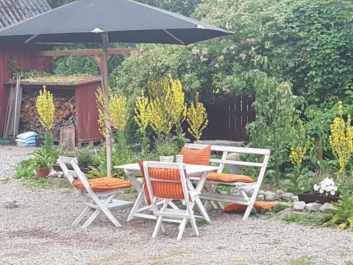 Augustas Bed & Breakfast Bed & Breakfast Falkenberg Luaran gambar
