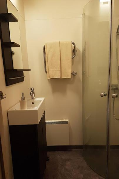 Augustas Bed & Breakfast Bed & Breakfast Falkenberg Luaran gambar